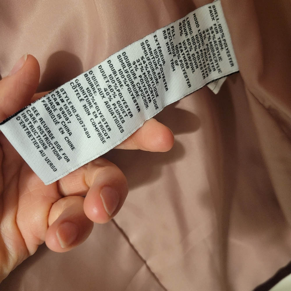 Kate Spade Down Jacket - Picture 7 of 9